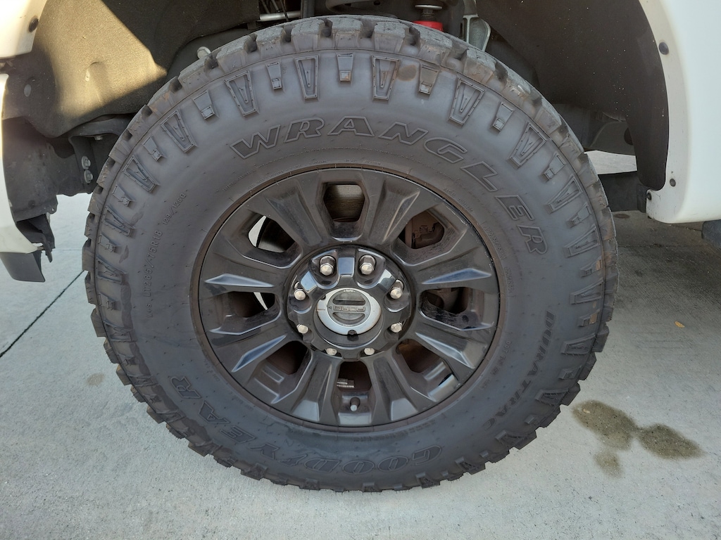 Used 2022 Ford Super Duty F-250 SRW LARIAT