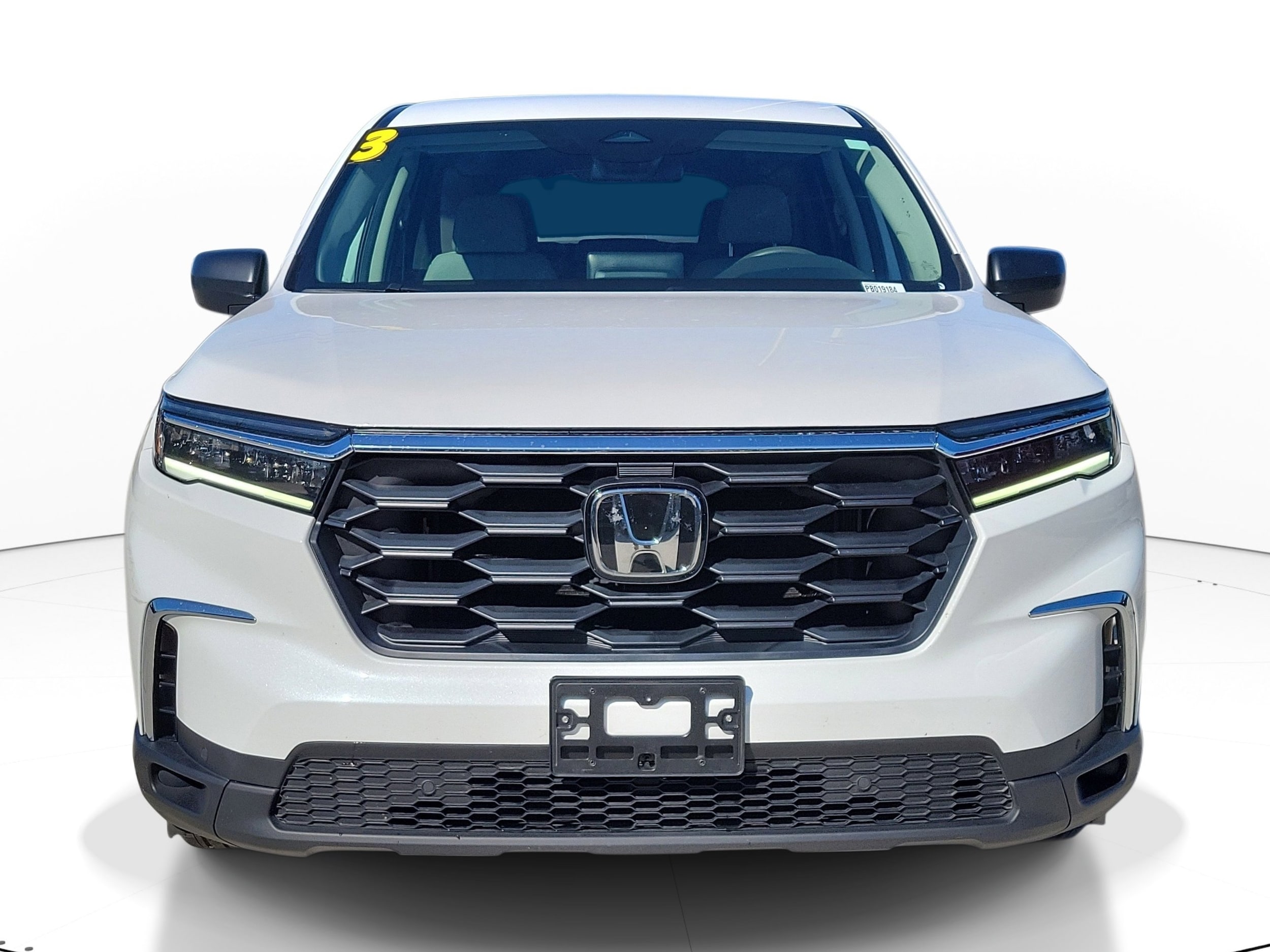 2023 Honda Pilot
