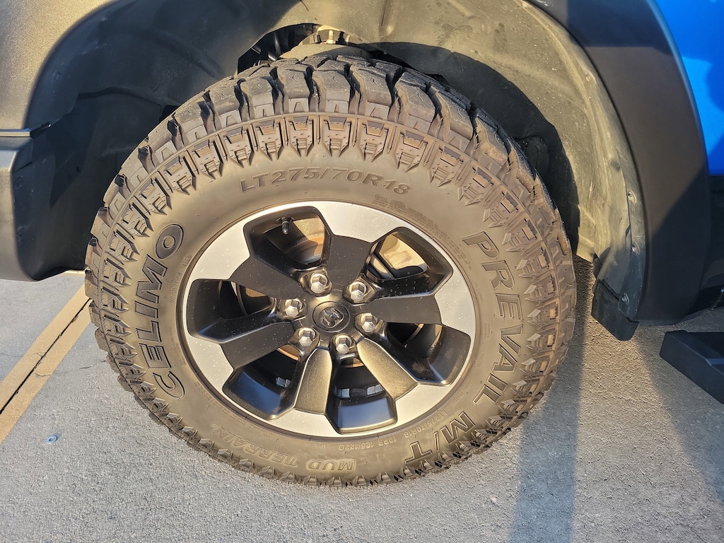 Used 2022 Ram 1500 Rebel Rebel 4x4 Crew Cab 57 Box