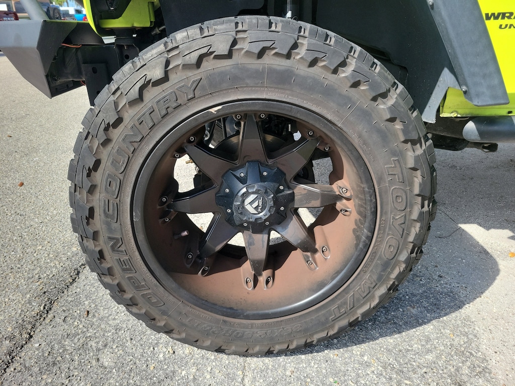 Used 2017 Jeep Wrangler Unlimited Sport Sport 4x4