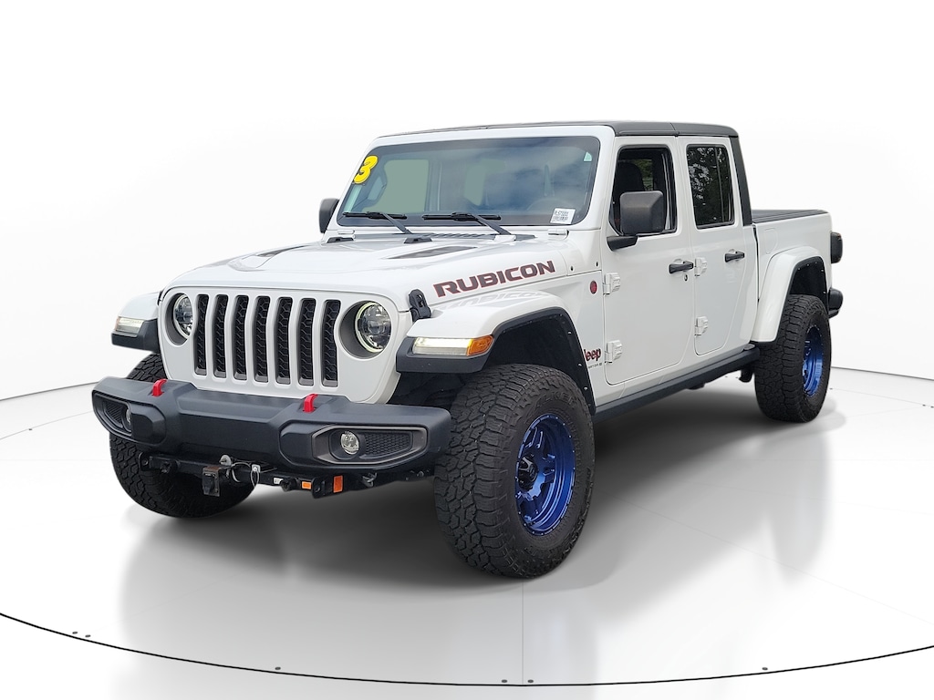 Used 2023 Jeep Gladiator Rubicon Rubicon 4x4
