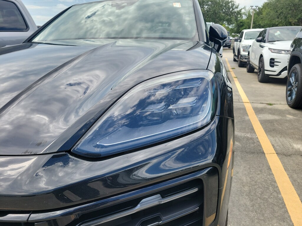 Used 2026 Porsche Cayenne S Coupe