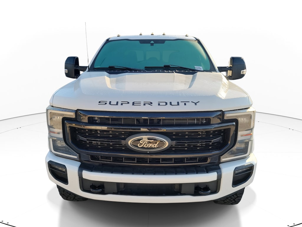 Used 2022 Ford Super Duty F-250 SRW LARIAT