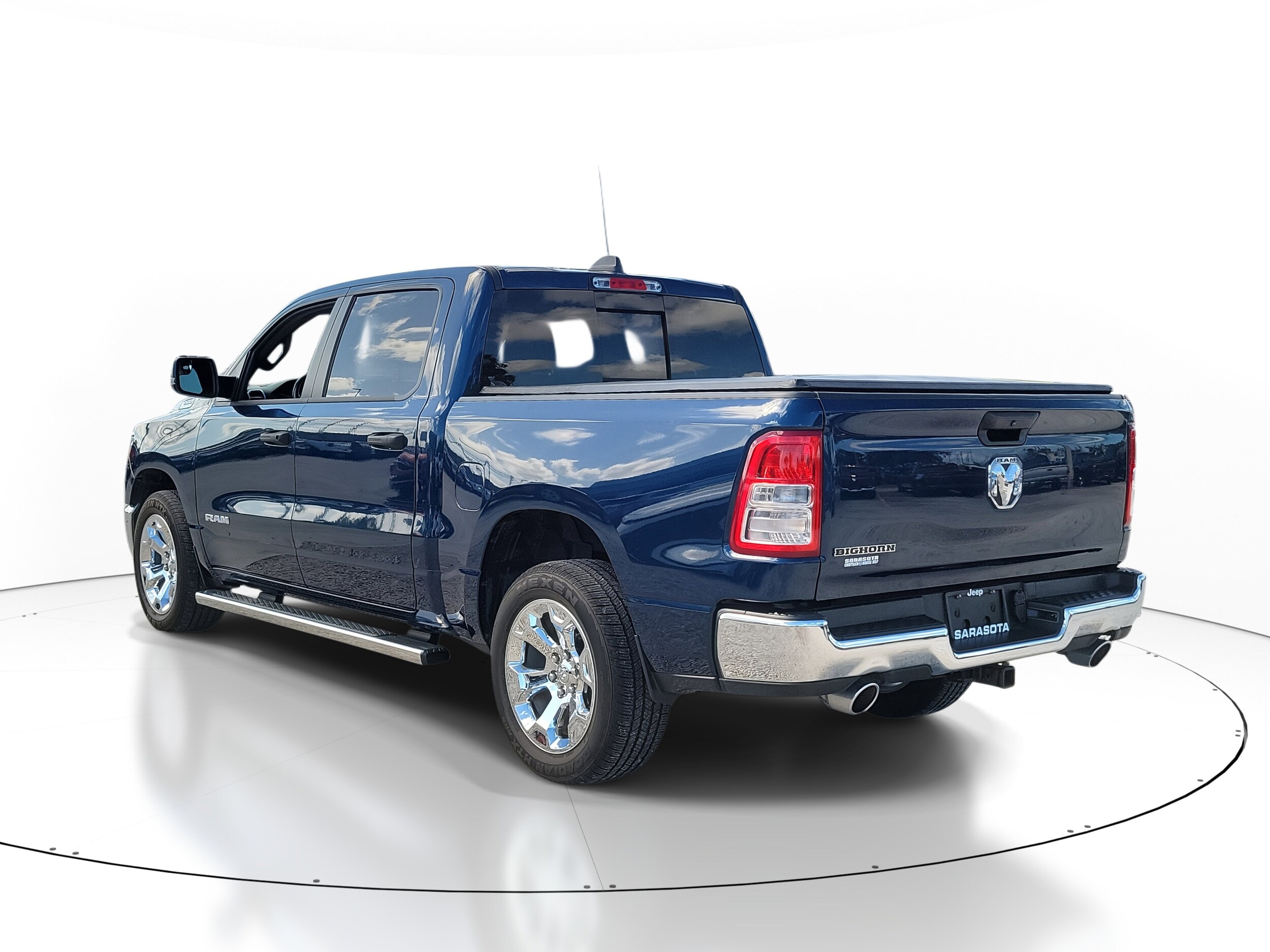 2024 Ram 1500 Big Horn photo 3