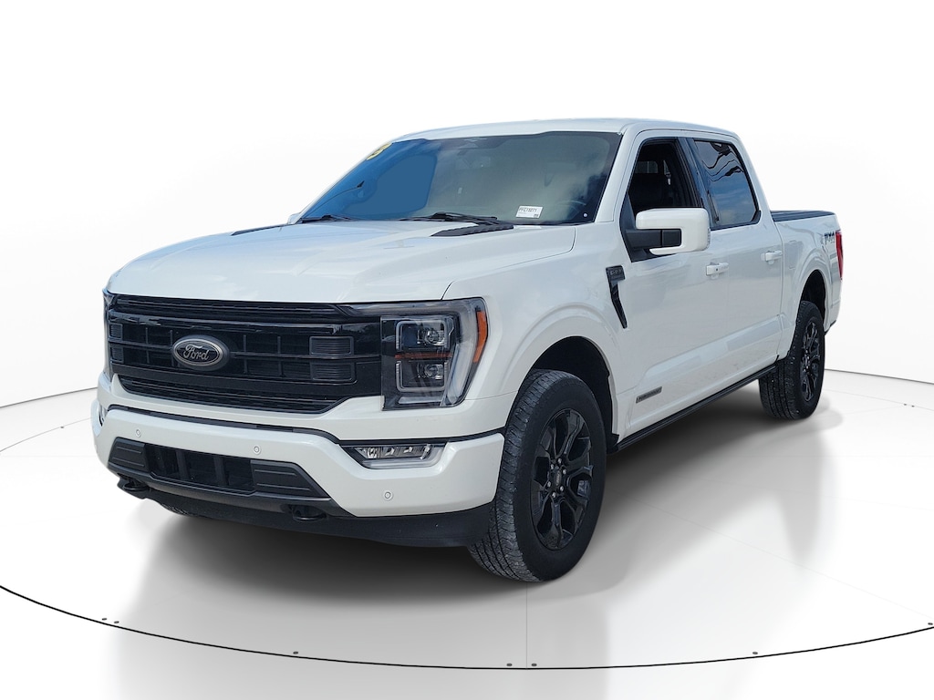 Used 2023 Ford F-150 LARIAT