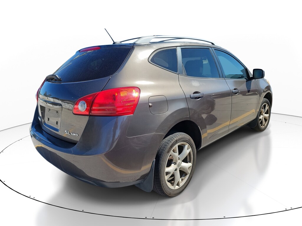 Used 2008 Nissan Rogue SL