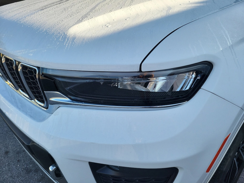 Used 2022 Jeep Grand Cherokee L Overland Overland 4x4