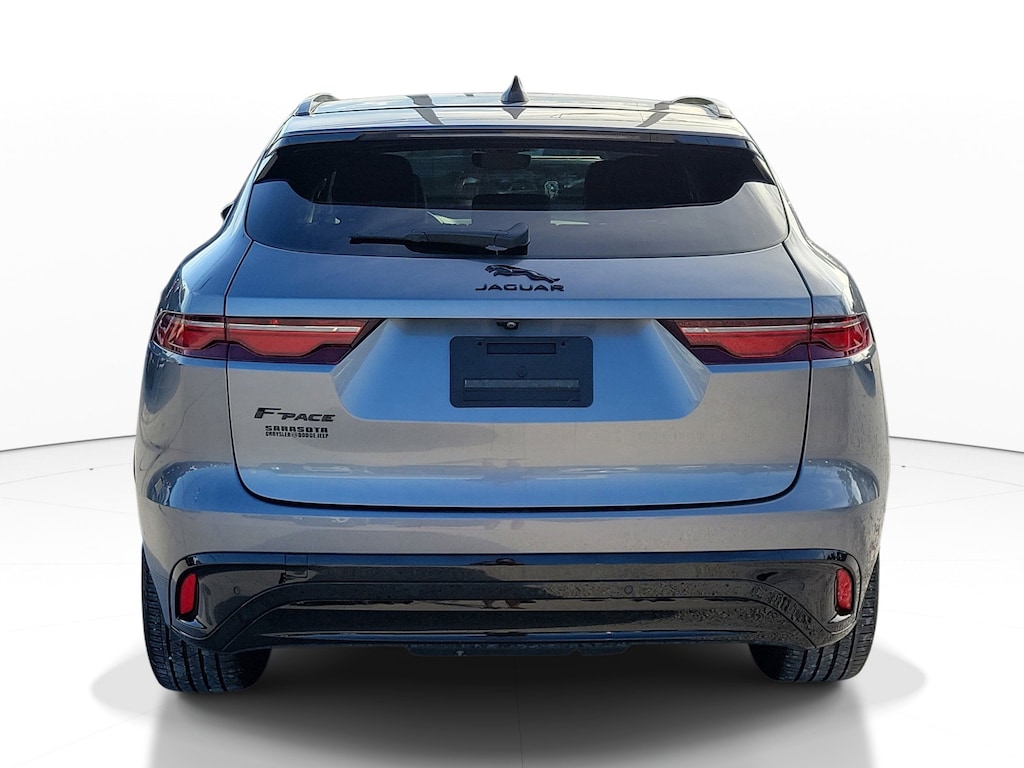 Used 2022 Jaguar F-PACE S P250 AWD S