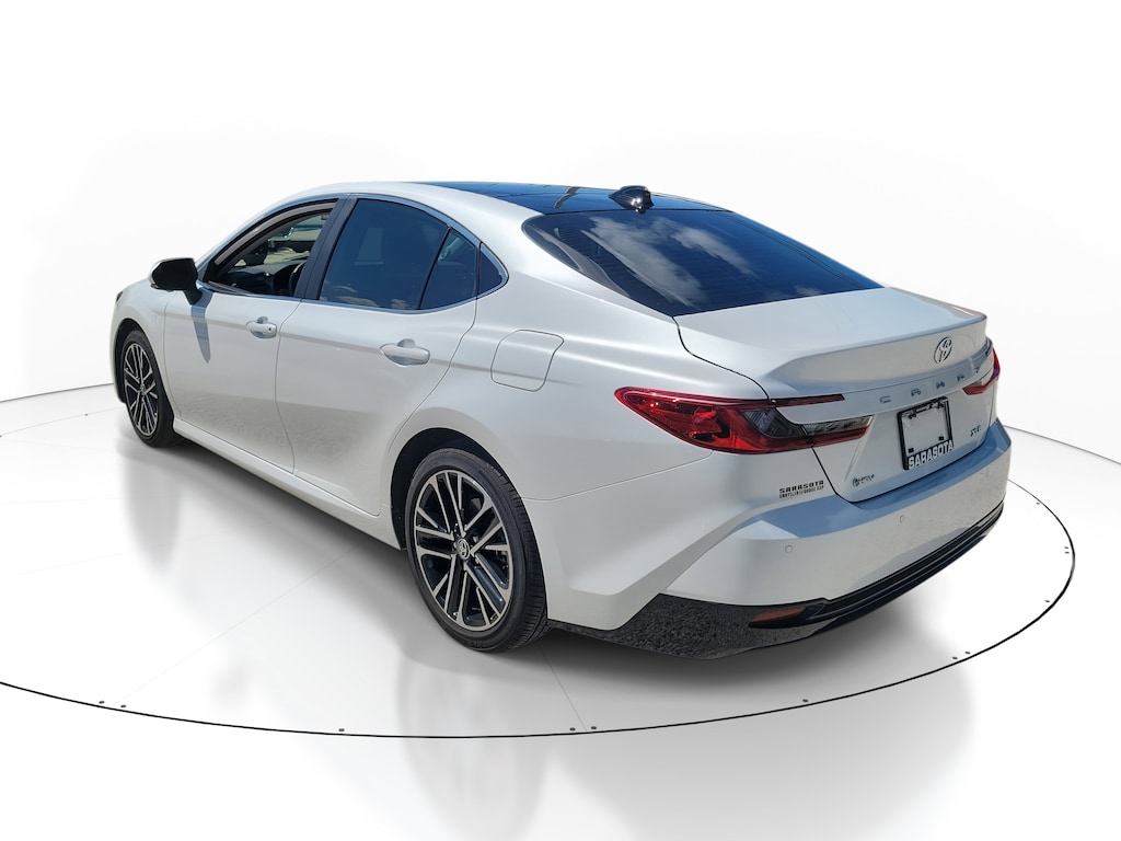 Used 2025 Toyota Camry LE LE