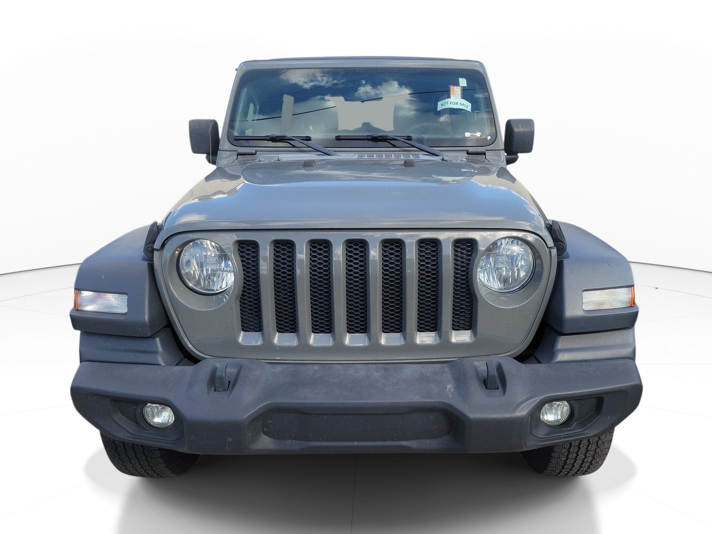2019 Jeep Wrangler Unlimited
