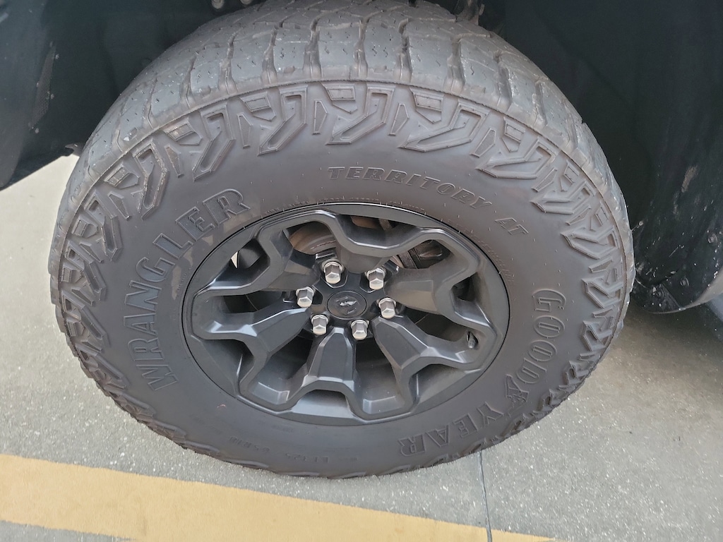 Used 2022 Ram 1500 TRX TRX 4x4 Crew Cab 57 Box