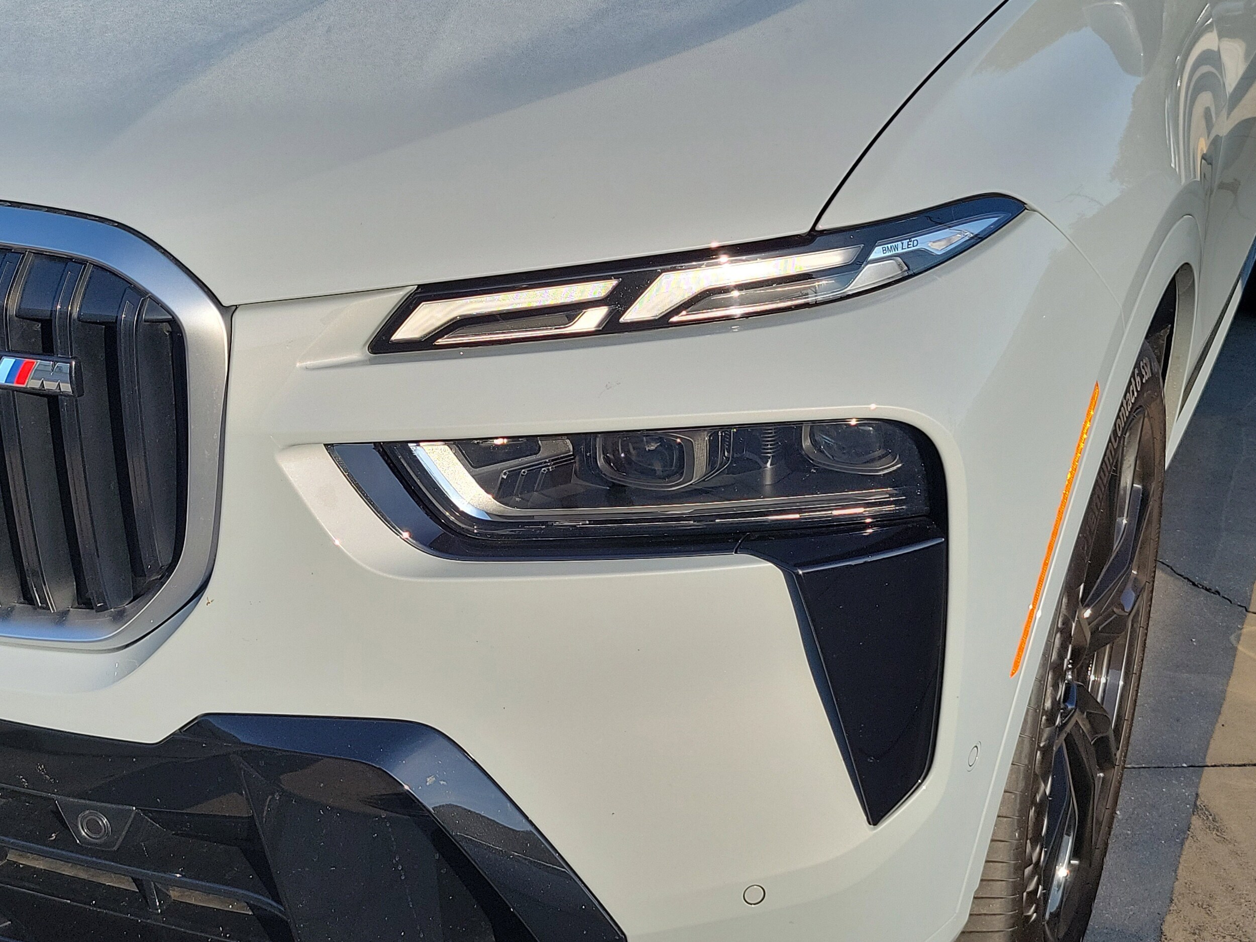 2024 Bmw X7 M60i photo 3