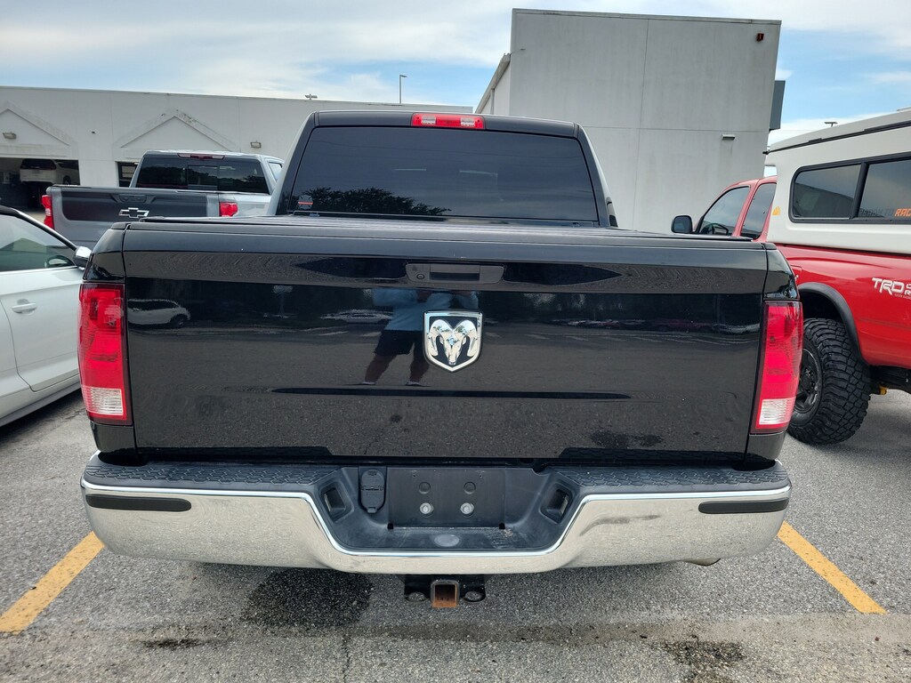 Used 2021 Ram 1500 Classic Tradesman Tradesman 4x2 Crew Cab 57 Box