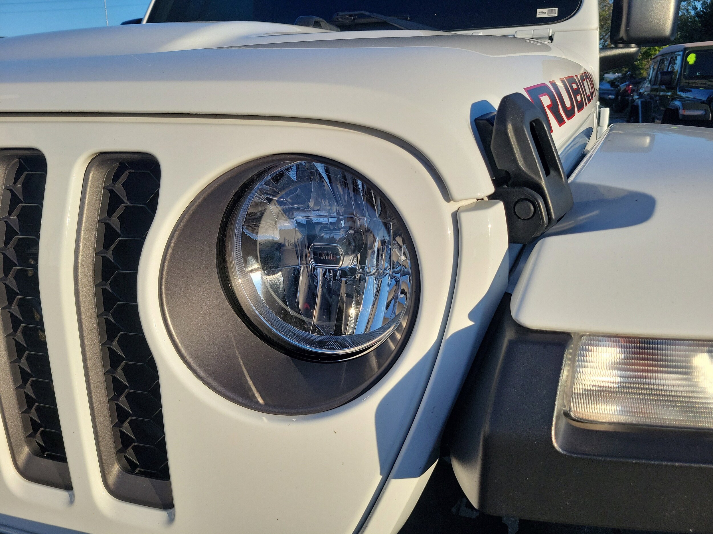 2023 Jeep Gladiator Rubicon photo 2