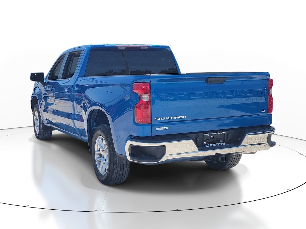 Used 2023 Chevrolet Silverado 1500 LT 2WD Crew Cab 157 LT