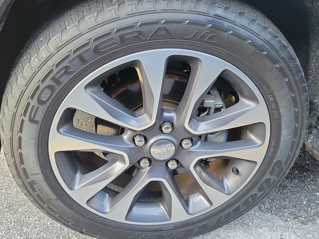 Used 2018 Jeep Grand Cherokee Overland Overland 4x4