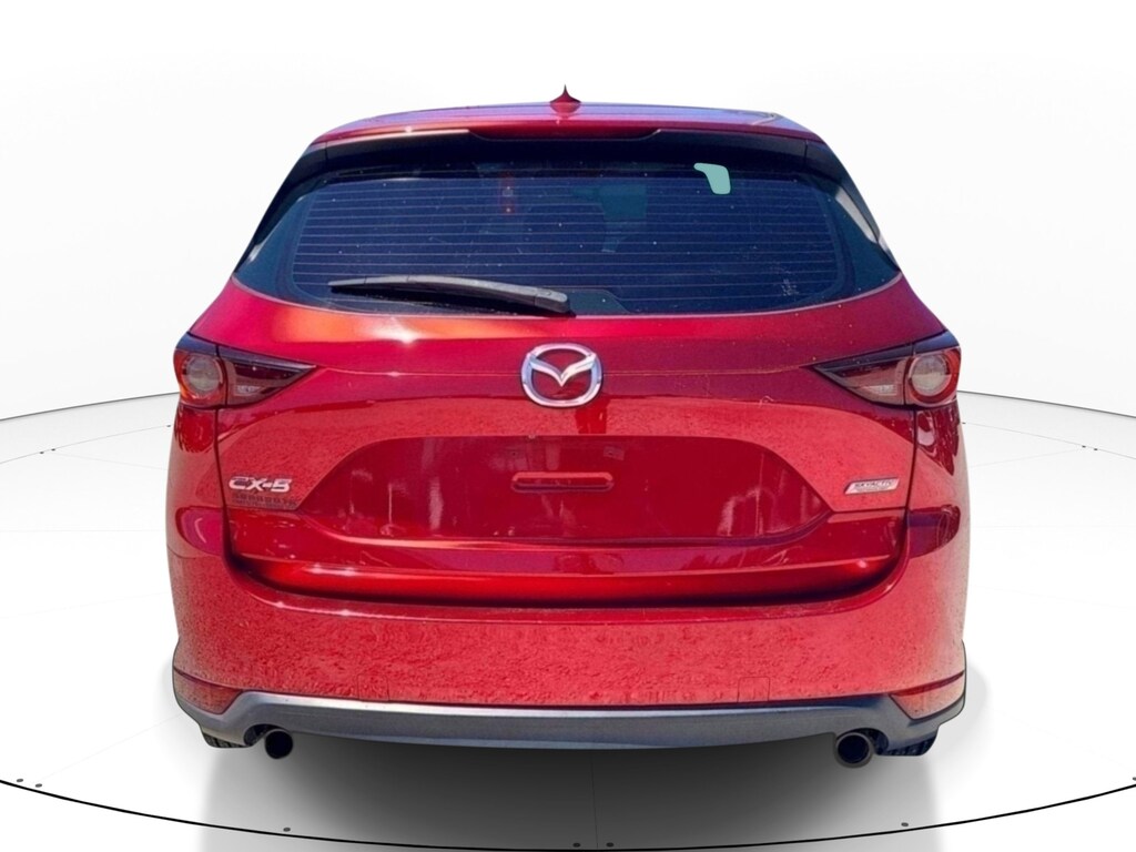 Used 2019 Mazda CX-5 Sport Sport FWD