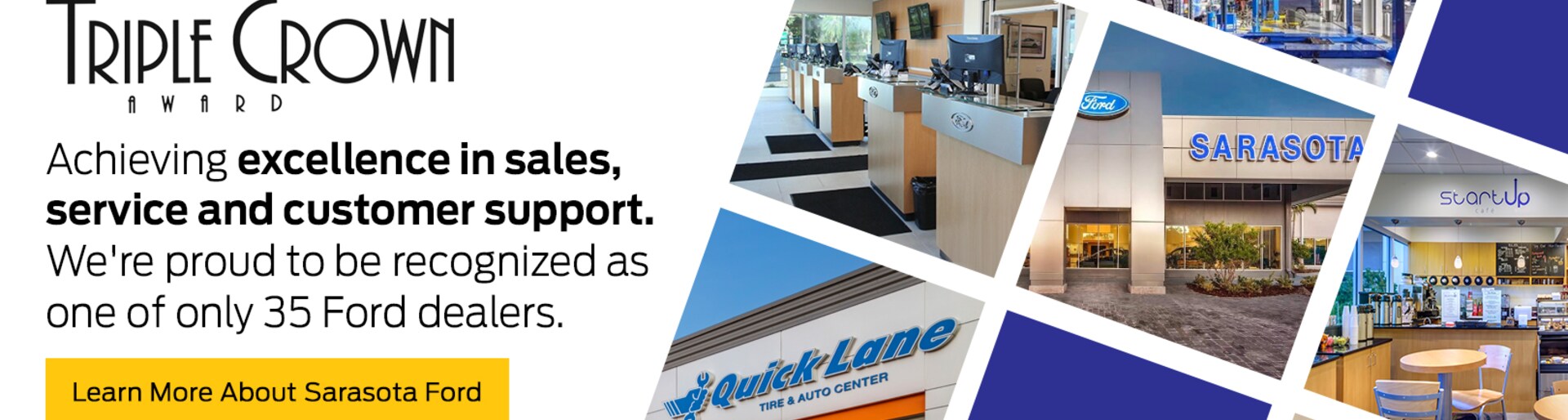 Sarasota Ford Ford Dealership in Sarasota FL