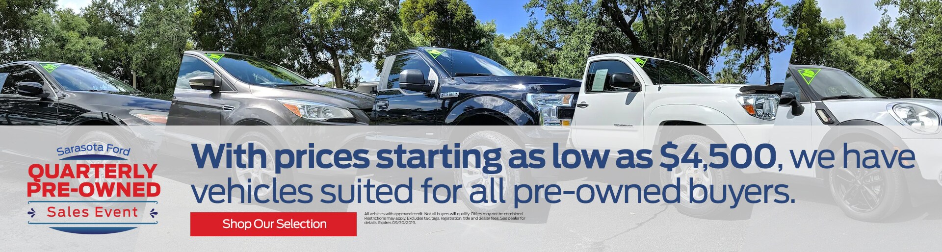 Sarasota Ford Ford Dealership in Sarasota FL