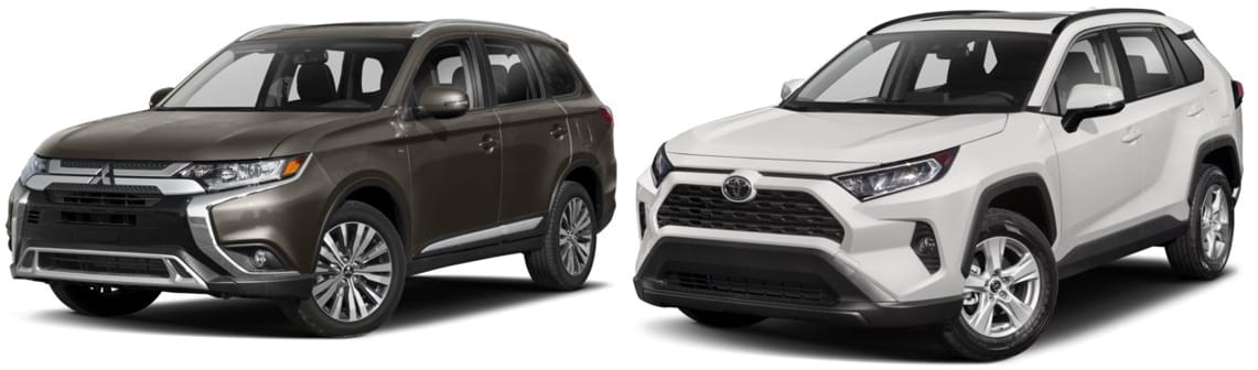 Rav4 или outlander