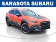  Subaru Crosstrek
