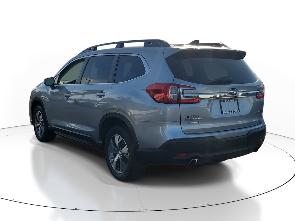 Certified 2023 Subaru Ascent Premium 8-Passenger SUV