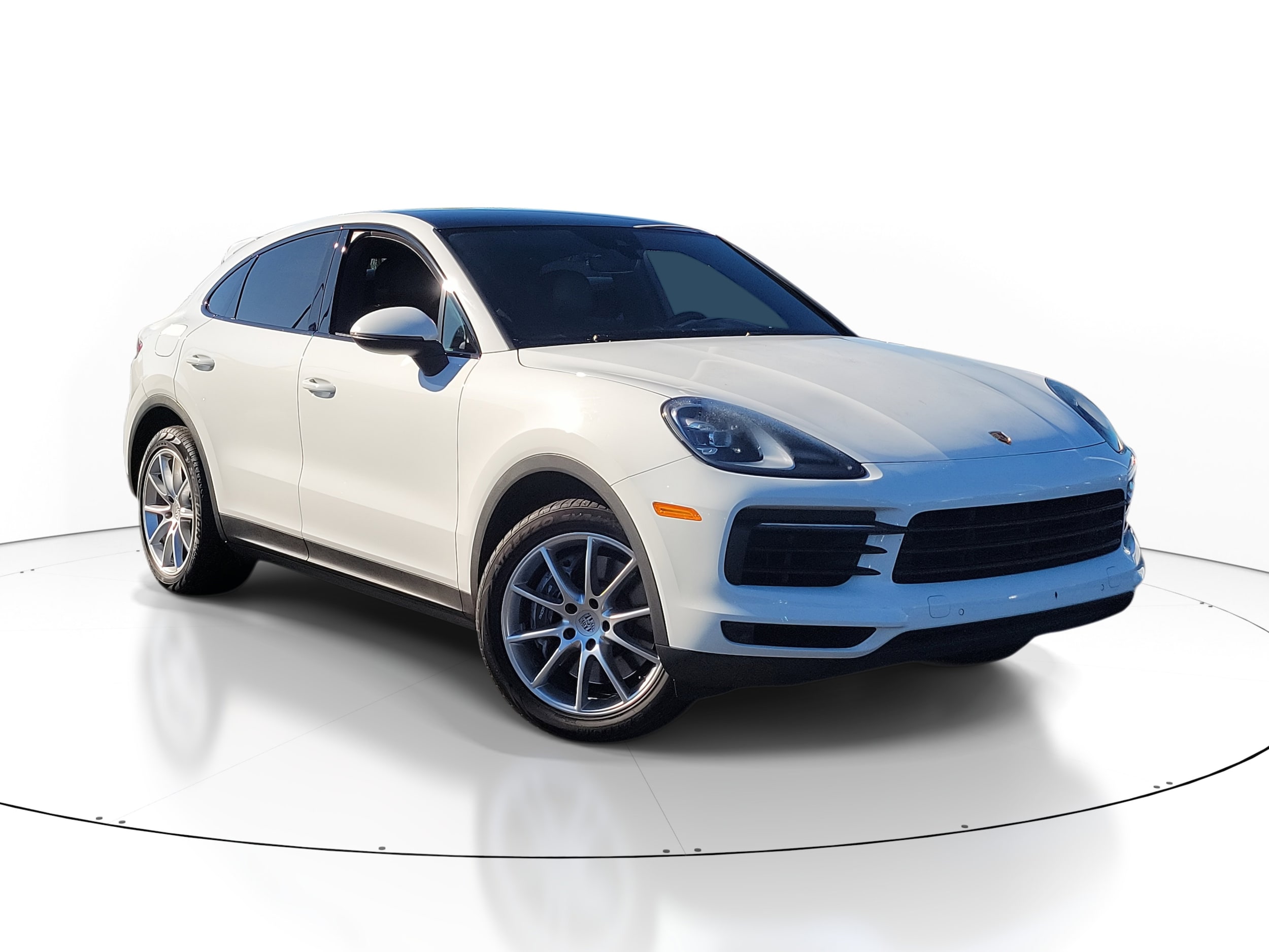 2021 Porsche Cayenne Coup Base