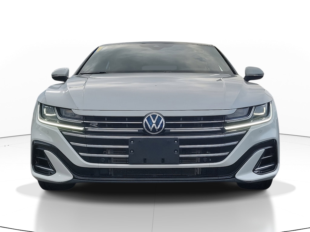 Used 2021 Volkswagen Arteon 2.0T SEL R-Line 4MOTION Sedan