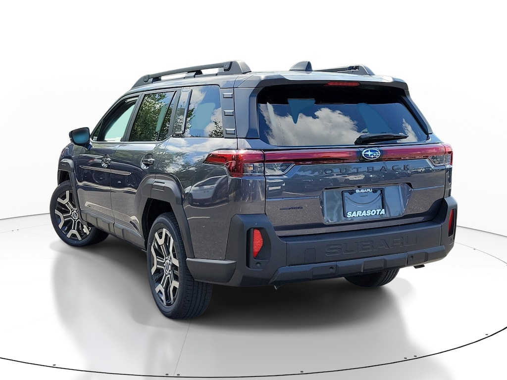 New 2026 Subaru Outback Touring XT SUV