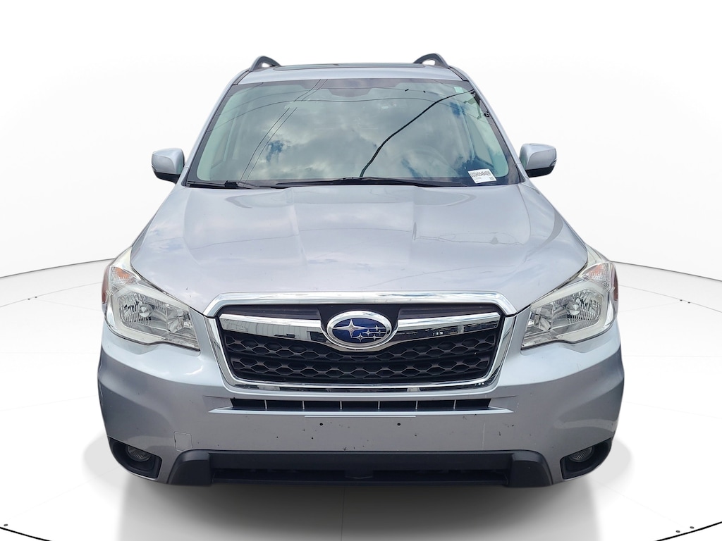 Used 2016 Subaru Forester 2.5i Touring SUV