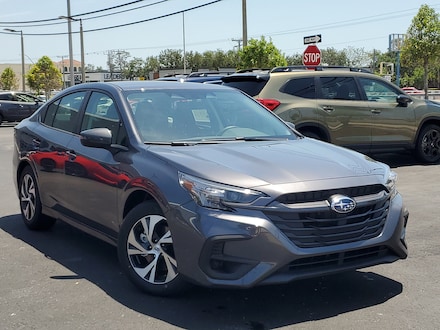 2025 Subaru Legacy Premium Sedan