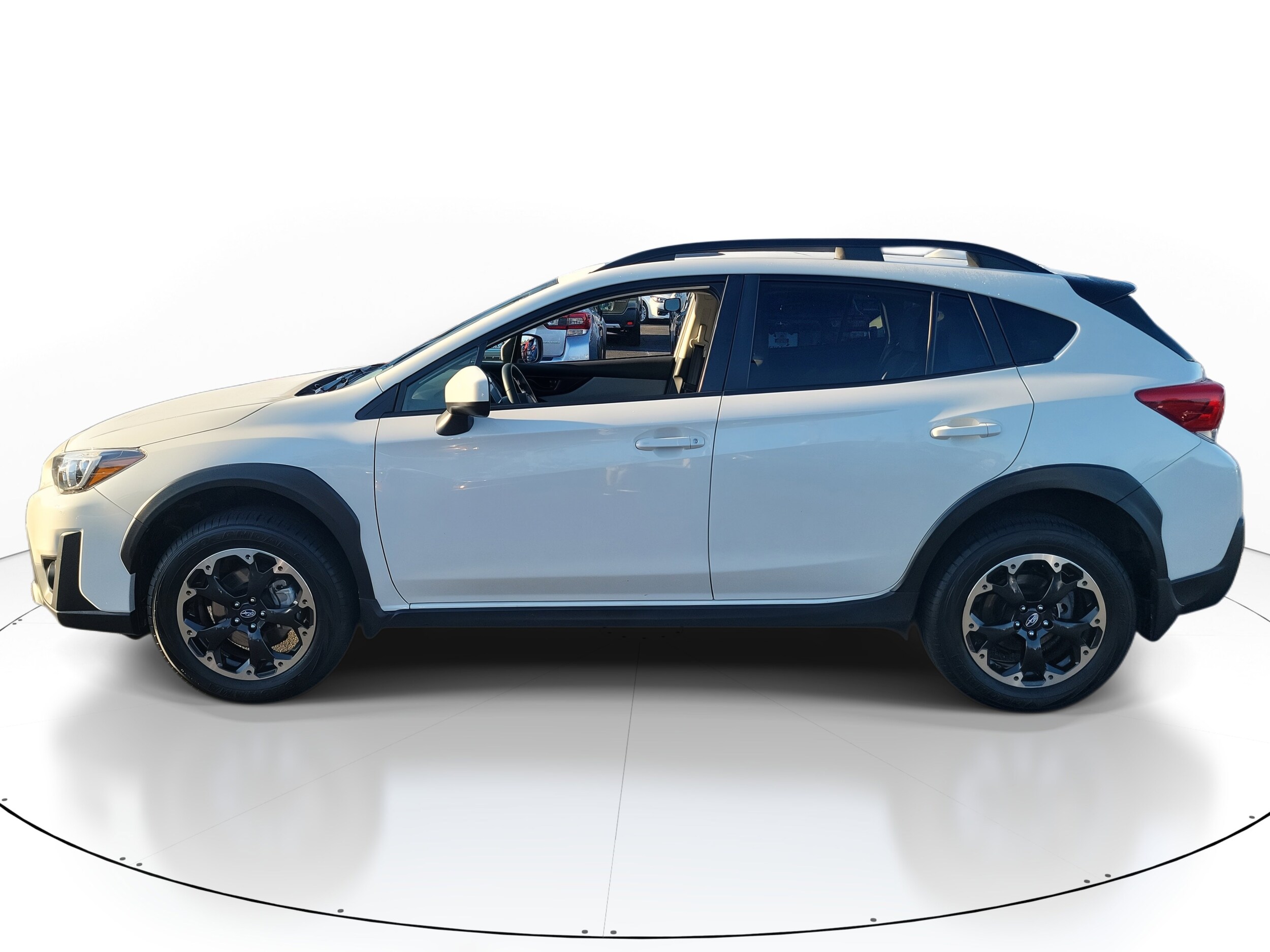 2022 Subaru Crosstrek Premium photo 2