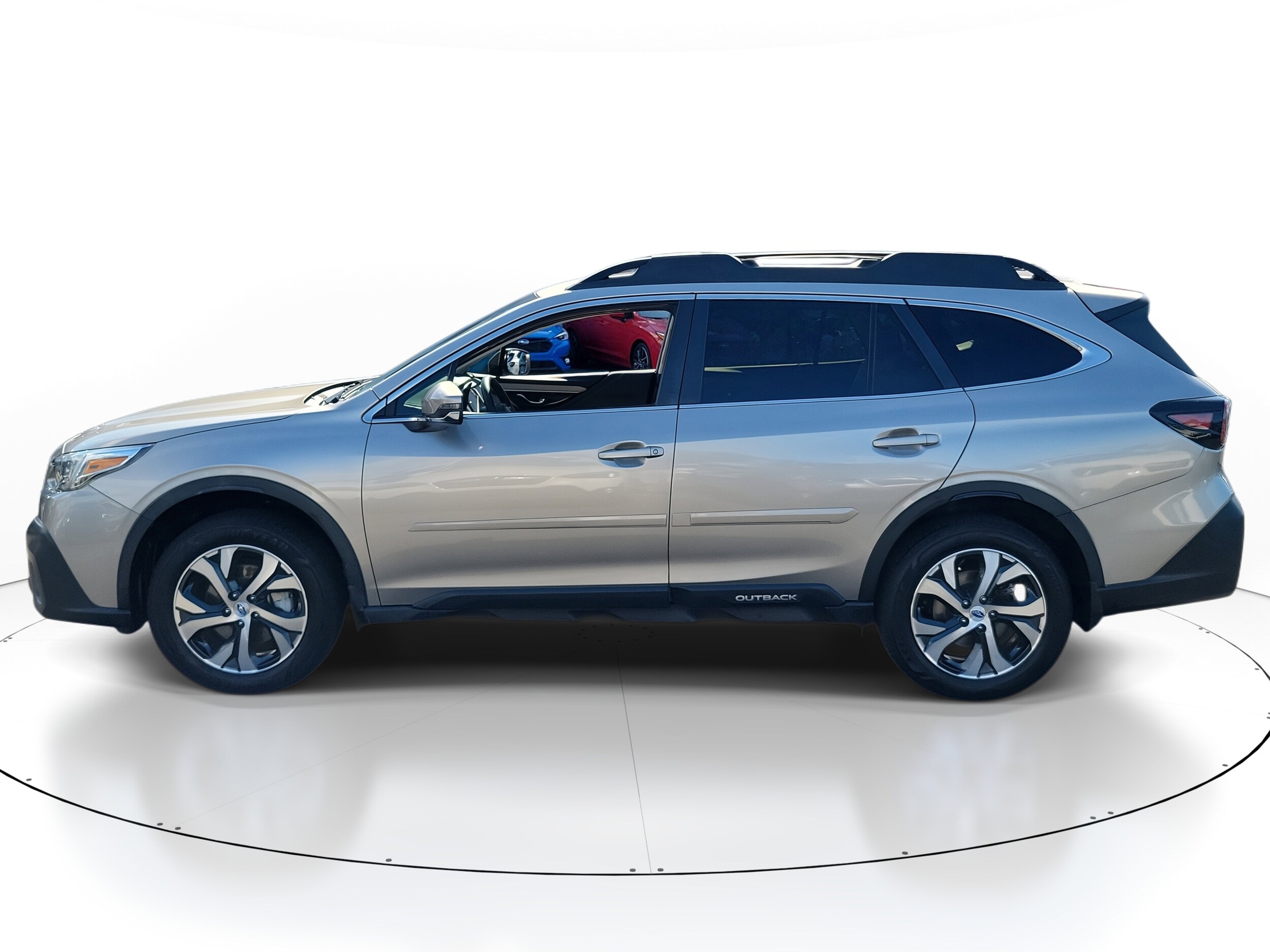 2020 Subaru Outback Limited XT photo 3