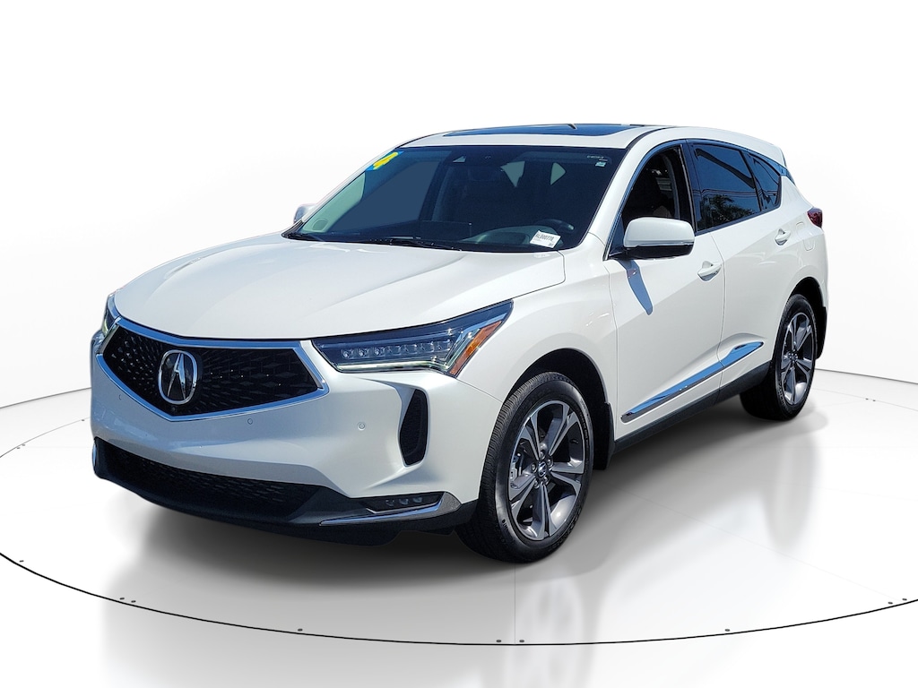 Used 2024 Acura RDX w/Advance Package SUV