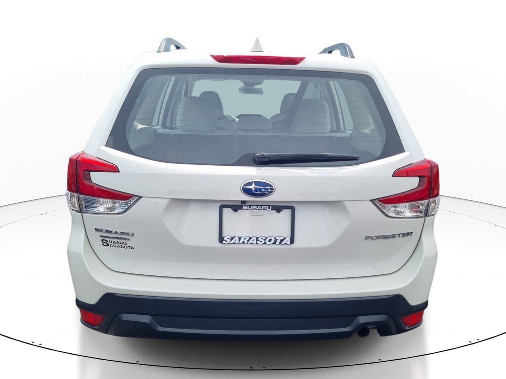 Used 2020 Subaru Forester Sport Utility SUV