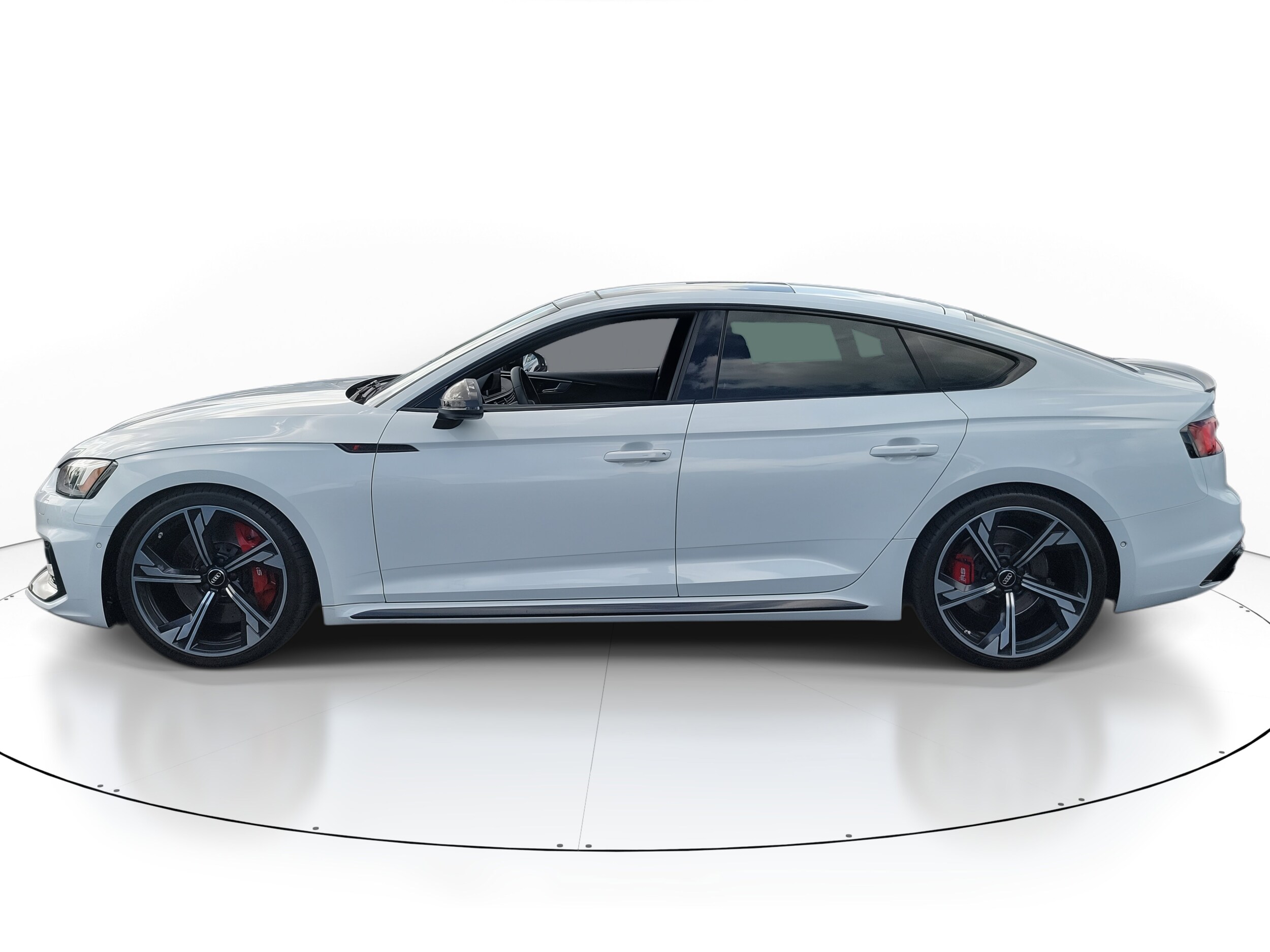 2019 Audi RS 5 Sportback photo 3
