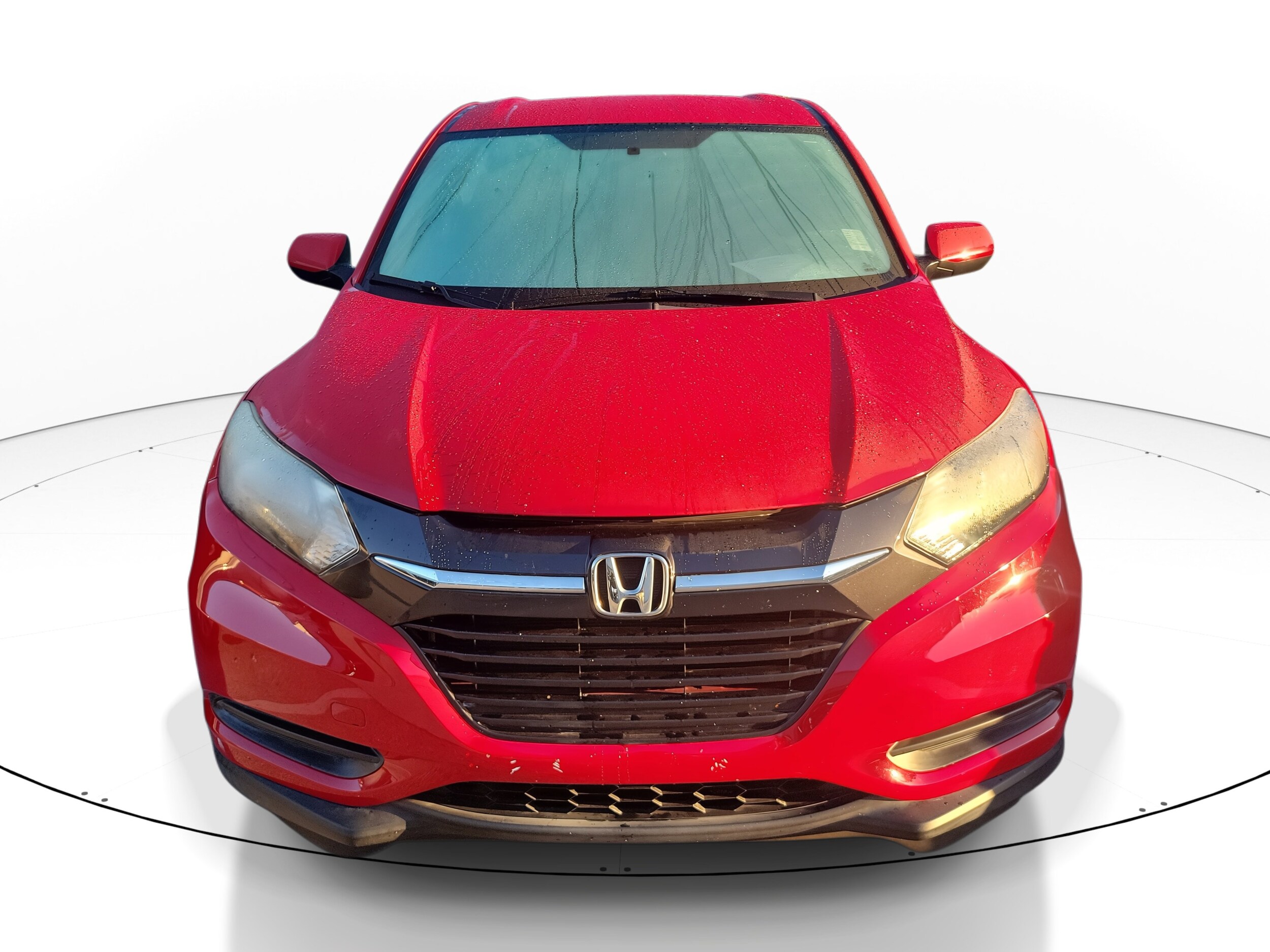 2016 Honda HR-V LX photo 2