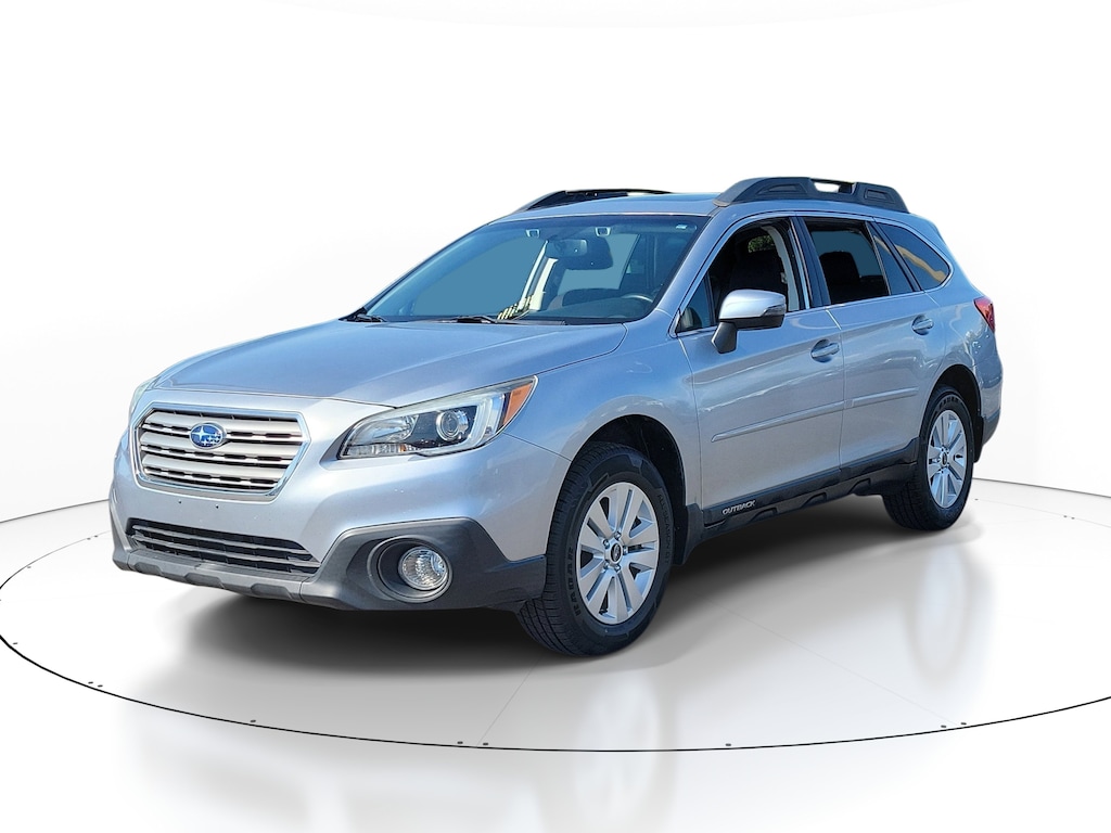 Used 2016 Subaru Outback 2.5i Premium SUV