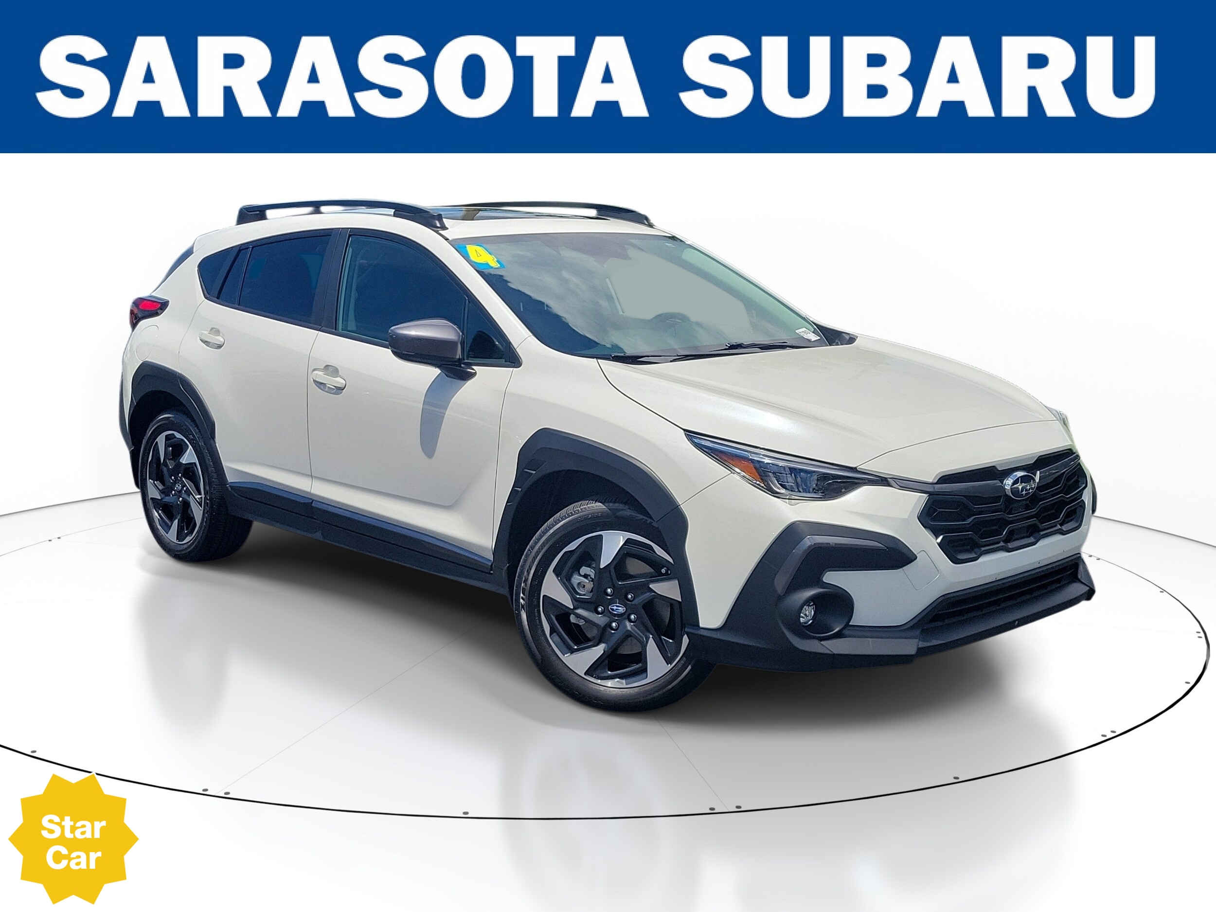  Subaru Crosstrek