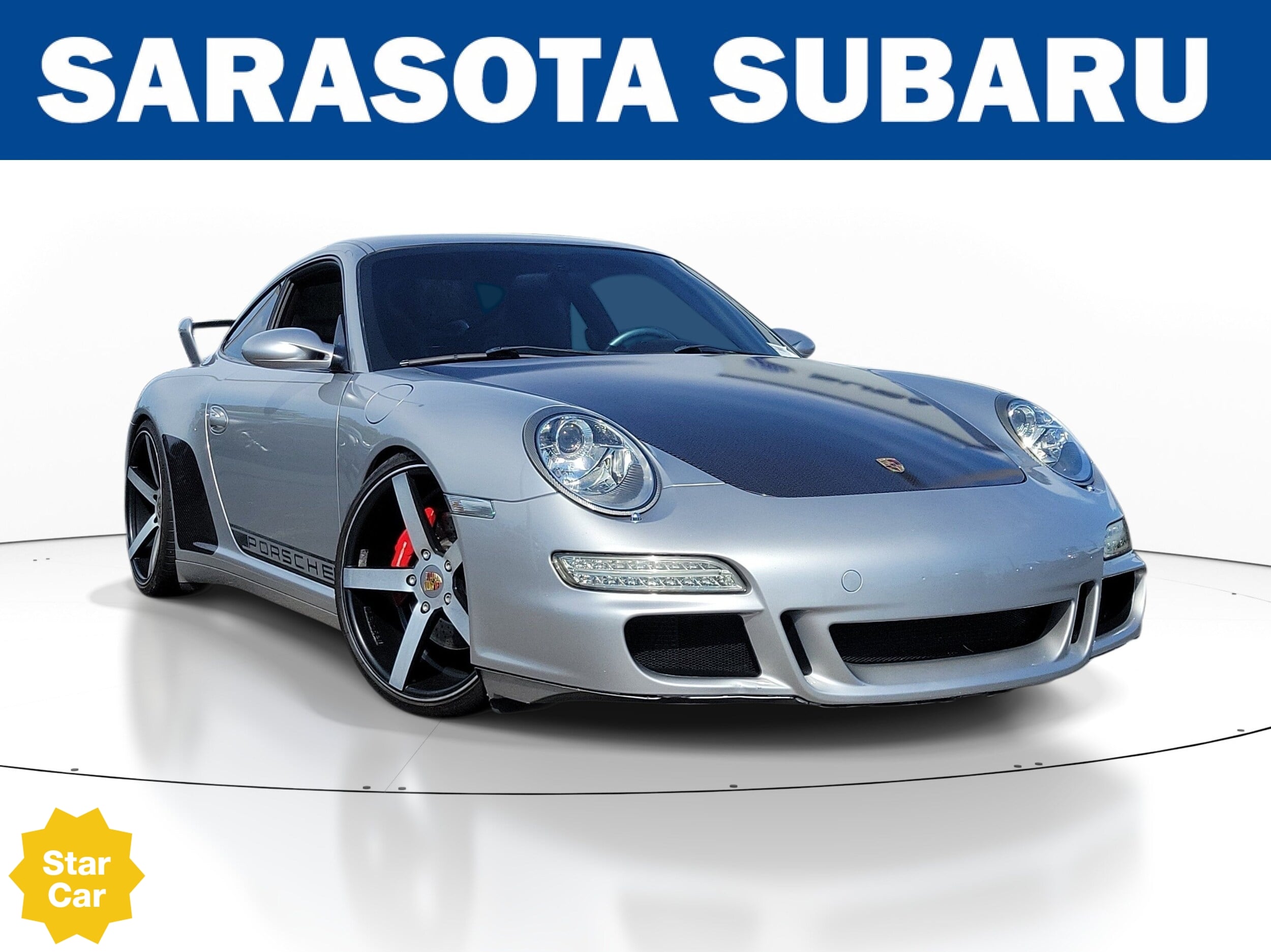 2007 Porsche 911