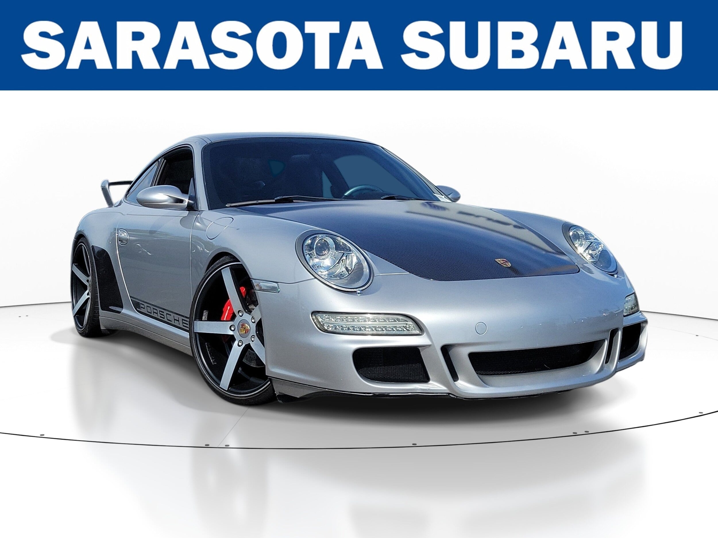 2007 Porsche 911