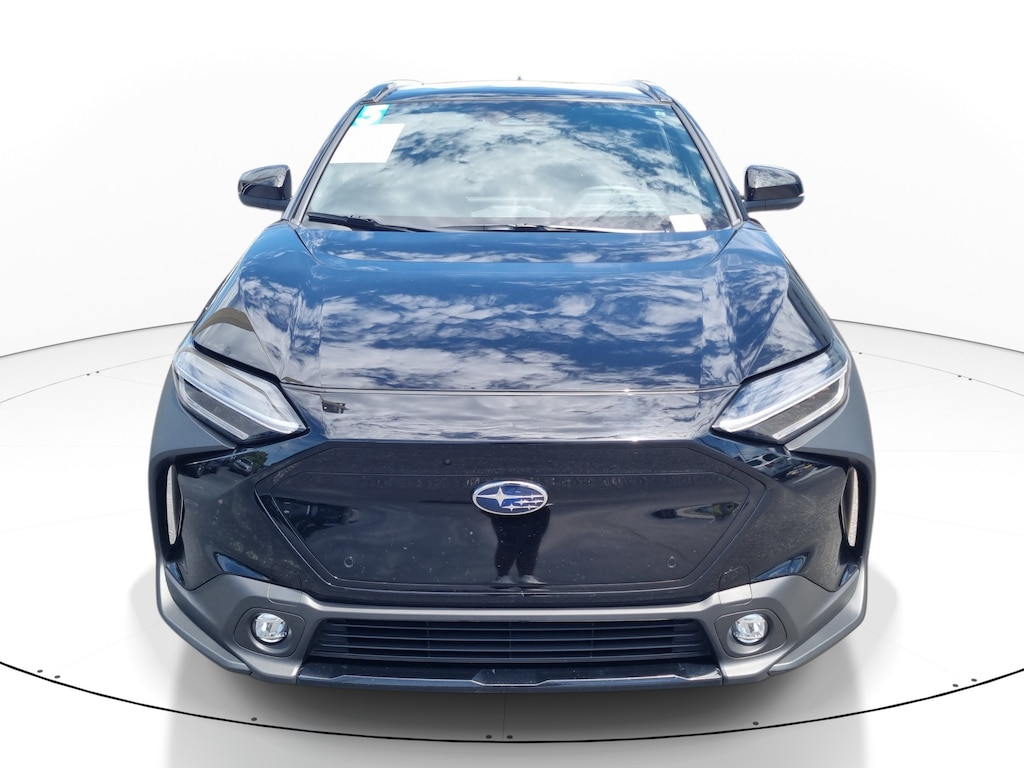 Certified 2025 Subaru Solterra Touring Onyx Edition SUV