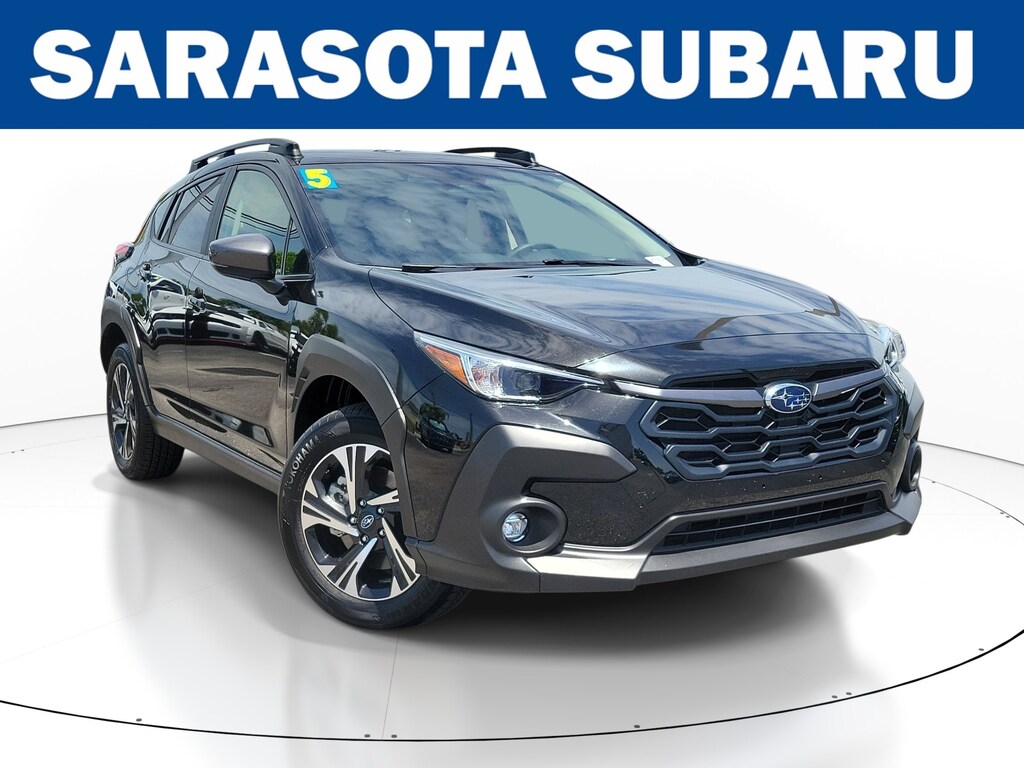 Certified 2025 Subaru Crosstrek Premium SUV