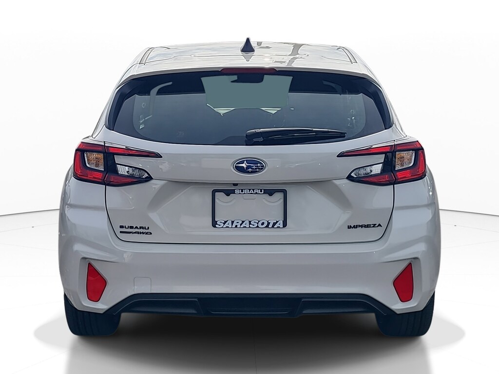 New 2026 Subaru Impreza Sport 5-Door