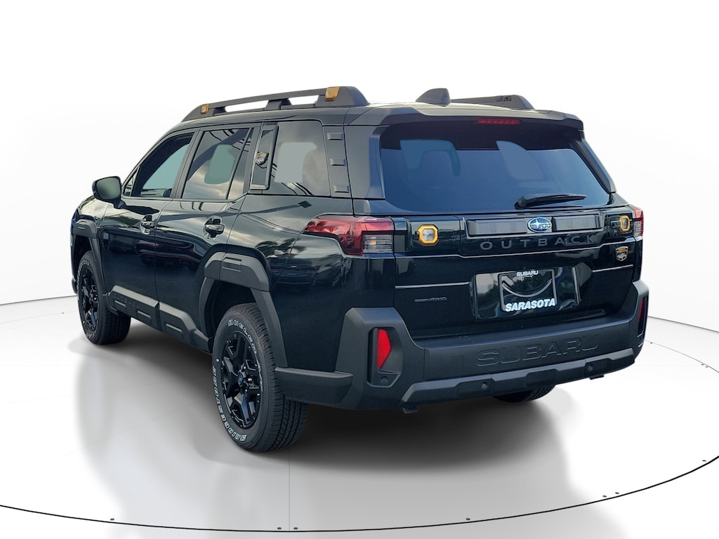 Certified 2026 Subaru Outback Wilderness SUV