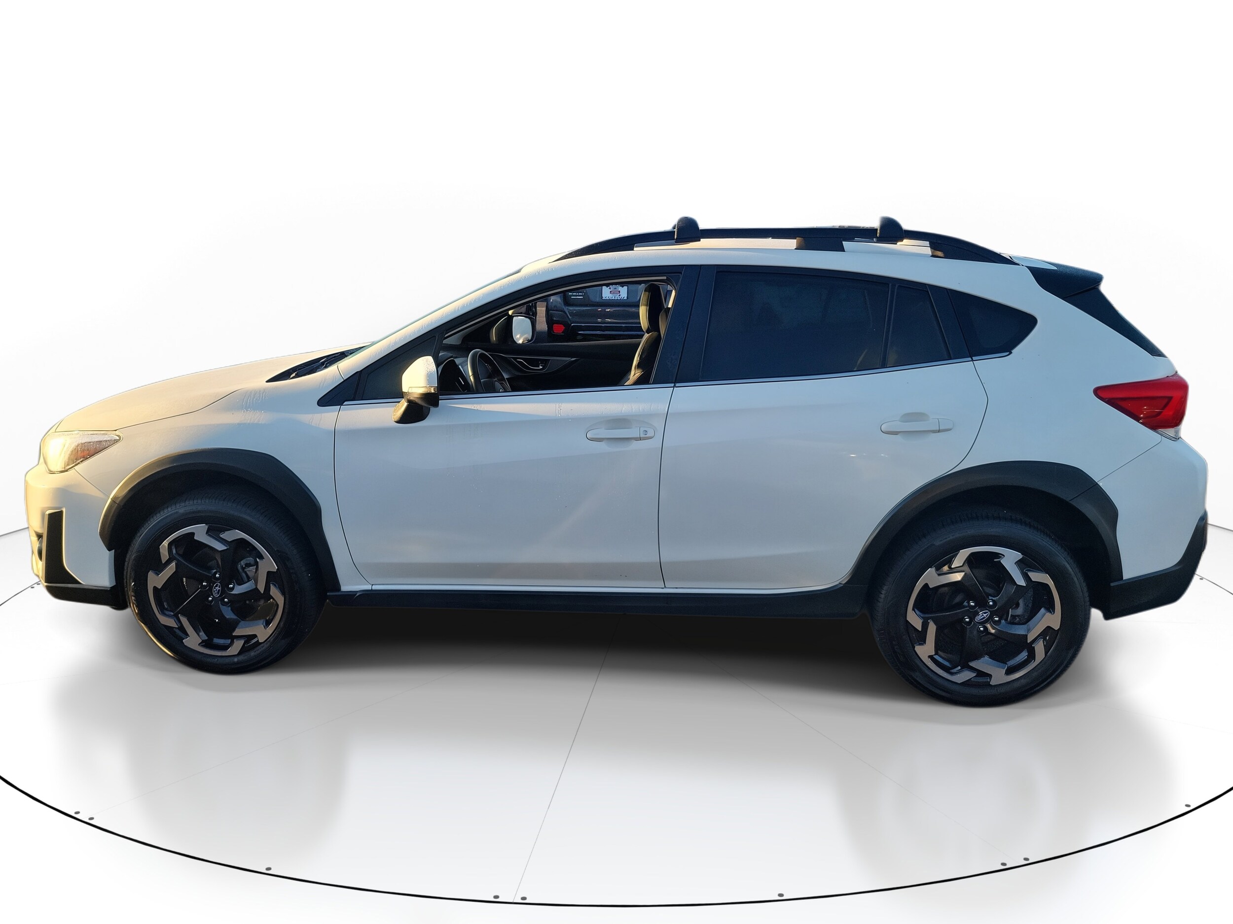 2023 Subaru Crosstrek Limited photo 2