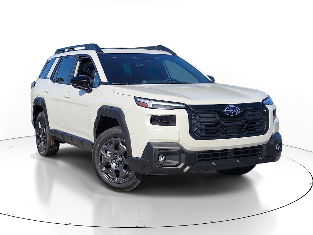 New 2026 Subaru Outback Premium SUV