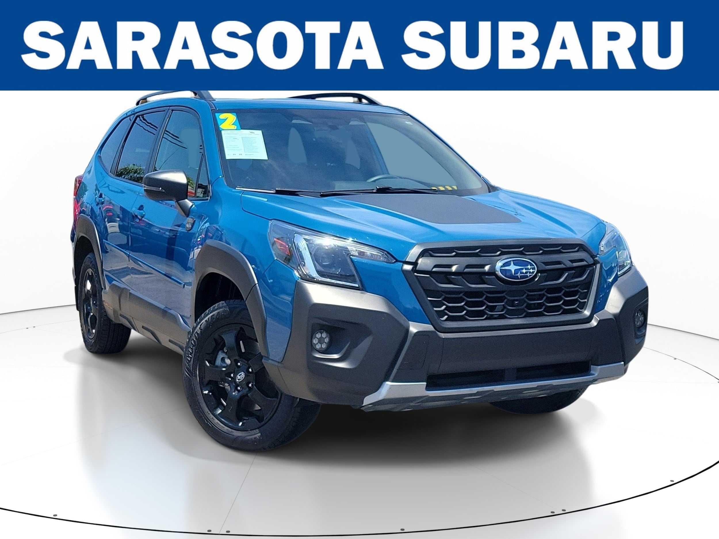 2022 Subaru Forester Wilderness's photo