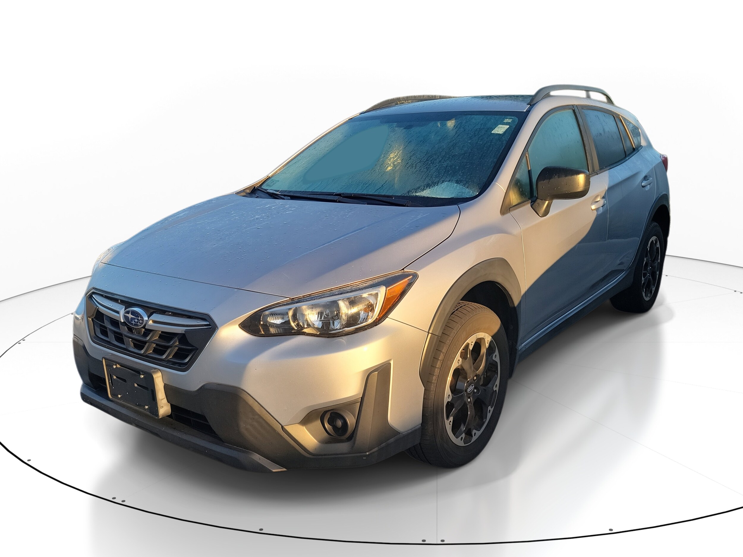 2021 Subaru Crosstrek Sport photo 4