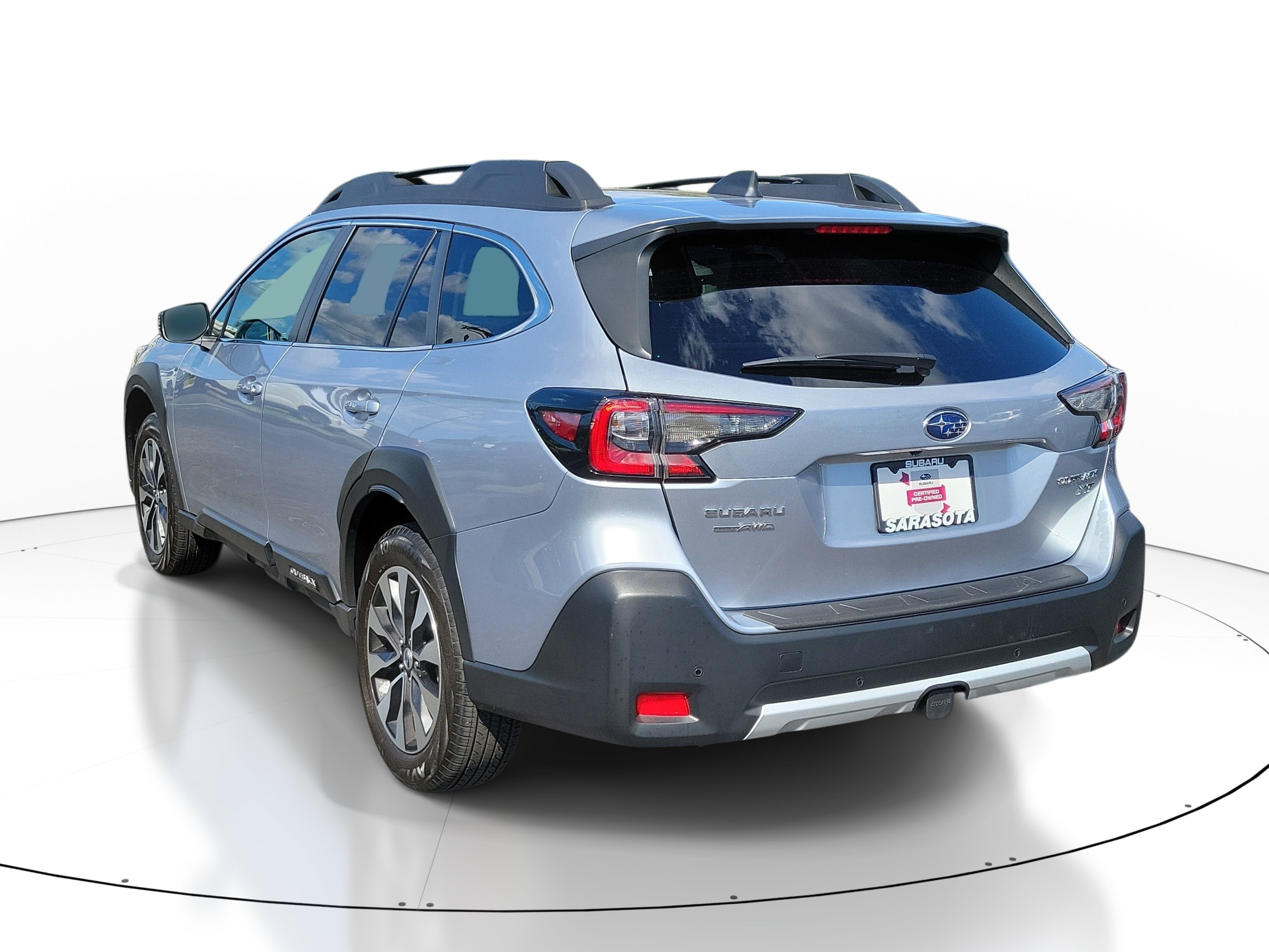 Certified 2025 Subaru Outback Limited XT SUV
